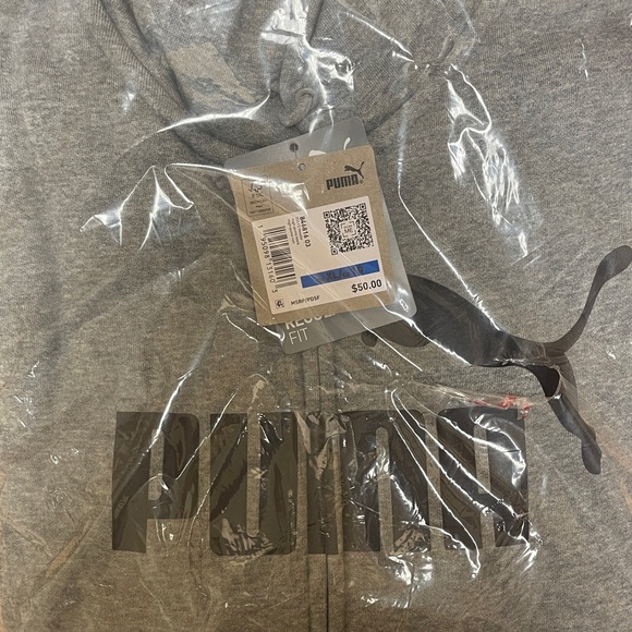 Puma Zip UP - Picture 2 of 3